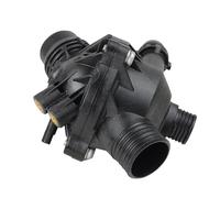 Carcasa Del Termostato Per BMW 128i 135i 328i 330i 335i 335xi 525i 528i 535i 530i Z4 Termostato Di Raffreddamento Pompa Tubo Acqua Refrigerante 11537549476