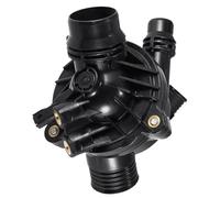 Carcasa Del Termostato Per BMW 135I 335I Per X1 Per X5 Per X6 XDrive 2011 2012 2013 2014 2015 Alloggiamento Termostato Di Raffreddamento Motore 11537550172