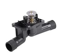 Carcasa Del Termostato Per BMW E36 318I 318IS 318TI Z3 Di Raffreddamento Auto Gruppo Termostato Refrigerante Motore 11531432884 11531743017 143-0840