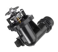 Carcasa Del Termostato Per BMW Serie 3 E36 E46 316i 318i 316Ci 318Ci Z3 1.9i Alloggiamento Termostato Raffreddamento Motore TM15105 11531436042 11531437085