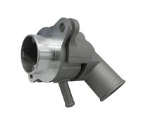 Carcasa Del Termostato Per Chevrolet Aveo 5 1991-2000 Per Daewoo Lanos Pontiac Wave Pontiac Wave 5 Termostato Refrigerante Assy Alluminio K-96282726 96282726