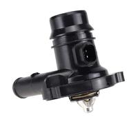 Carcasa Del Termostato Per Chevy Cruze Per Vauxhall Per Buick Per Encore 1.4L Alloggiamento Termostato Motore Uscita Liquido Refrigerante 55579010 55565336