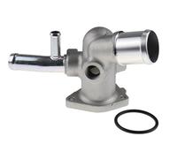 Carcasa Del Termostato Per Elantra Per Soul Alloggiamento Termostato In Alluminio Aggiornato + Guarnizioni Liquido Refrigerante 256002B003