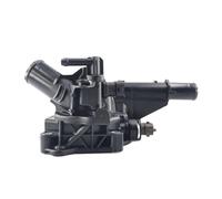 Carcasa Del Termostato Per Jeep Per Compass Per Renegade Suv Per Alfa Per Romeo Per Fiat 500X Gruppo Termostato Di Raffreddamento Motore 46341317 46345105