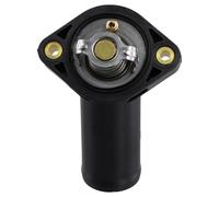 Carcasa Del Termostato Per Jeep Per Wrangler JK 2007 2008 2009 2010 2011 Con Alloggiamento Termostato Da 3.8 Litri 4666149AA