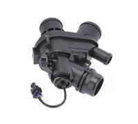 Carcasa Del Termostato Per LR4 Per Range Per Rover RR Sport 14- Discovery Velar 3.0 V6 Benzina Alloggiamento Termostato Automatico Con Sensore LR062498
