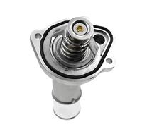 Carcasa Del Termostato Per Mazda 3 5 Per MX-5 Per Ford Per Focus LFDE Alloggiamento Termostato Motore In Alluminio Tubo Acqua LF70-15-170 LF7015170