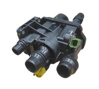 Carcasa Del Termostato Per Peugeot 2008 308 408 Per Citroen C3XR C4L Gruppo Alloggiamento Termostato Elettrico 9803940680