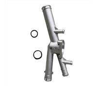 Carcasa Del Termostato Per Q7 Per CC Per Passat Per Touareg 2007-2011 Alloggiamento Termostato Liquido Di Raffreddamento Motore 03H121117A 03H-121-117