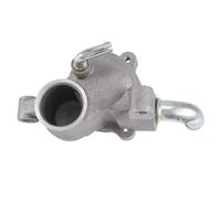 Carcasa Del Termostato Per Suzuki Alloggiamento Termostato Motore Con Flangia Sensore Uscita Acqua Refrigerante 1769069G00