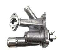 Carcasa Del Termostato Per Volvo V40 Per V60 V70 Per S60 S80 Alloggiamento Termostato Liquido Di Raffreddamento Motore 31359806
