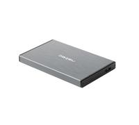 Natec Contenitore esterno Rhino Go – SATA III 6 Gbit/s USB 3.0 2,5" 2TB Grigio