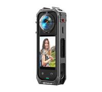 Carcasa metallica PULUZ per Insta360 X5
