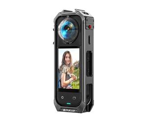 Carcasa metallica PULUZ per Insta360 X5