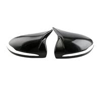 Carcasa specchio anteriore Compatibile Con Benz Per GLC Class W253 2016 2017 2018 2019 2020 2021 2022 2023 2024 Calotte Per Specchietti Laterali Di Ricambio Per Auto(Carbon)
