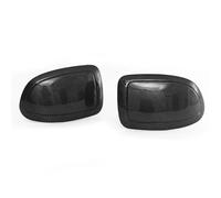 Carcasa specchio anteriore Compatibile Con GMC Per Yukon 2000 2001 2002 2003 2004 2005 2006 Copri Specchietti Retrovisori Laterali Di Ricambio Per Auto(Carbon)