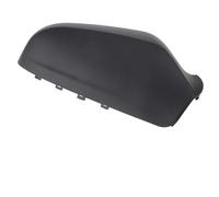 Carcasa specchio anteriore Compatibile Con Opel Per Astra H 2004 2005 2006 2007 2008 2009 Calotte Per Specchietti Laterali Di Ricambio Per Auto(Matte Black L)