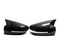 Carcasa Specchio Auto Compatibile Con BMW Per 5 Series G30 G31 G38 2016 2017 2018 2019 2020 2021 2022 2023 Calotte Per Specchietti Laterali Di Ricambio Per Auto(Carbon)
