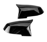 Carcasa Specchio Auto Compatibile Con BMW Per I3 I3S Series 2014 2015 2016 2017 2018 Copri Specchietti Retrovisori Laterali Per Auto Copri Specchietti Retrovisori Per Porte(Black)