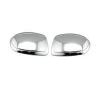 Carcasa Specchio Auto Compatibile Con Chevy Per Silverado 1500 1999 2000 2001 2002 2003 2004 2005 2006 Calotta Per Specchietto Retrovisore Auto(Silver)