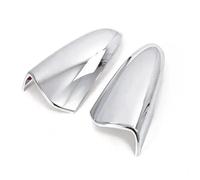 Carcasa Specchio Auto Compatibile Con Hyundai Per LAFESTA 2019 2020 2021 2022 2023 Specchietto Retrovisore Per Auto Per Alloggiamento Tappo Copertura Specchietto(Silver)