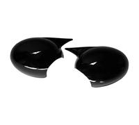 Carcasa Specchio Auto Compatibile Con Mini Per R59 Per Roadster 2010 2012 2012 2013 2014 2014 2015 Tappi Specchio Laterale Ricambio Auto Coperchio Specchietto Retrovisore Porta(Black)