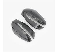 Carcasa Specchio Auto Compatibile Con Nissan Per Rogue 2014 2015 2016 2017 2018 Coperture Specchietti Retrovisori Laterali Per Auto(Carbon)