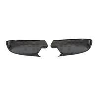 Carcasa Specchio Auto Compatibile Con RS5 2011 2012 2013 2014 2015 2016 Accessori Per Auto Calotta Specchietto Retrovisore(Carbon)