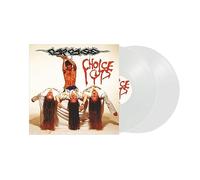 Carcass Choice Cuts(25th Anniversary White (Vinyl LP)