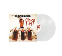 Carcass Choice Cuts(25th Anniversary White (Vinyl LP)