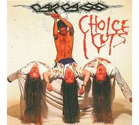 Carcass Choice Cuts (Vinyl LP) 12" Album