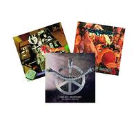 Carcass - Descanting/Sickness/Heartwork (4cd)