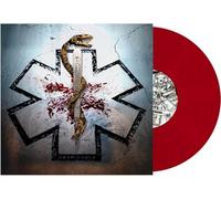 Carcass - Despicable (Iex)(Red Vinyl 10")