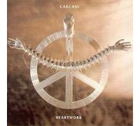 Carcass Heartwork (CD) Album