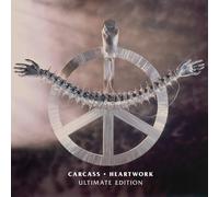 Carcass Heartwork (CD) Ultimate Album
