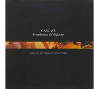 Carcass - Symphonies Of Sickness