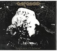 Carcass - Symphonies of Sickness(Ltd.Edt.)
