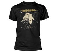 Carcass 'Symphonies Of Sickness' (Nero) T-Shirt - NUOVO E UFFICIALE