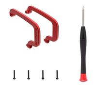 Carcassa di protezione Sunnylife per DJI Avata 2 (rosso)