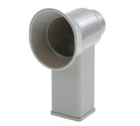 Carcassa Giunto Frizione per Tritacarne Bosch Perno Robot Cucina MFW2500 MFW6866