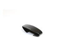 HIGHSIDER LITTLE NUMBER1 Alloggiamento in metallo per fanale posteriore a LED, nero