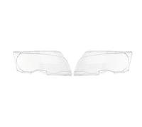 carcassa luce anteriore veicolo Compatibile Con BMW Per 323Ci 1999 2000 2001 2002 2003 Per 325Ci Per 330Ci 2001 2002 2003 Accessori Copri Lente Faro Anteriore Auto