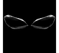 carcassa luce anteriore veicolo Compatibile Con Clio X85 Pre-facelift 2005 2006 2007 2008 Copri-lente Trasparente Fari Anteriori Paralume E Accessori