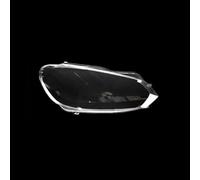 carcassa luce anteriore veicolo Compatibile Con Per Golf 6 MK6 5K Per GTI R 2010 2011 2012 2013 2014 Copri Lenti Fari Anteriori Auto Paralume Trasparente Guscio