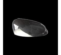 carcassa luce anteriore veicolo Compatibile Con Per Golf GT Per GTI Per Rabbit 2006 2007 2009 Per Golf R32 2008 Copertura Fari Auto Alloggiamento Trasparente Lente Anteriore Guscio(Right)