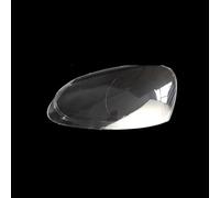 carcassa luce anteriore veicolo Compatibile Con Per Golf GT Per GTI Per Rabbit 2006 2007 2009 Per Golf R32 2008 Copertura Fari Auto Alloggiamento Trasparente Lente Anteriore Guscio(Left)