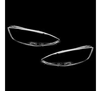 carcassa luce anteriore veicolo Compatibile Con Tesla Per Model S 2014-2023 Alloggiamento Trasparente Fari Anteriori Lente In Vetro Coprilampada Accessori Ricambio