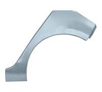 CARCASSA RUOTA SINISTRA GOLF VI, PANNELLO RAPPRESENTANTE 08-13 4 PORTE