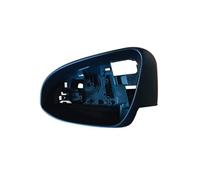 Carcassa Specchio Esterno Specchietto Retrovisore Laterale Per Auto Luce Direzione Lampada In Vetro Telaio Dello Coperchio Per Camry Per XV50 Per 7a Serie 2012-2017