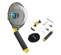 Telesin Cupola impermeabile per DJI Osmo Action 3/4